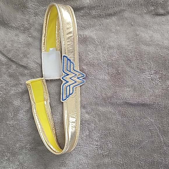 Wonder woman Girls costume - Picture 5 of 5